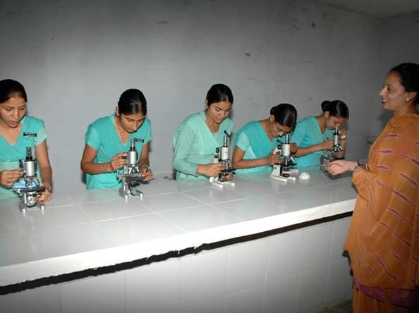 Maha Shiv Shakti School of Nursing Amritsar Campus photo 3